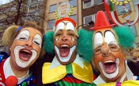 KW: 09 - Alaaf zum Fasteloovend