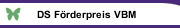 DS Förderpreis VBM