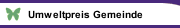 Umweltpreis Gemeinde